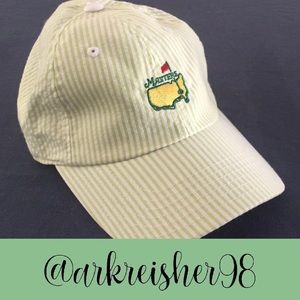 Masters / Augusta National ladies cap